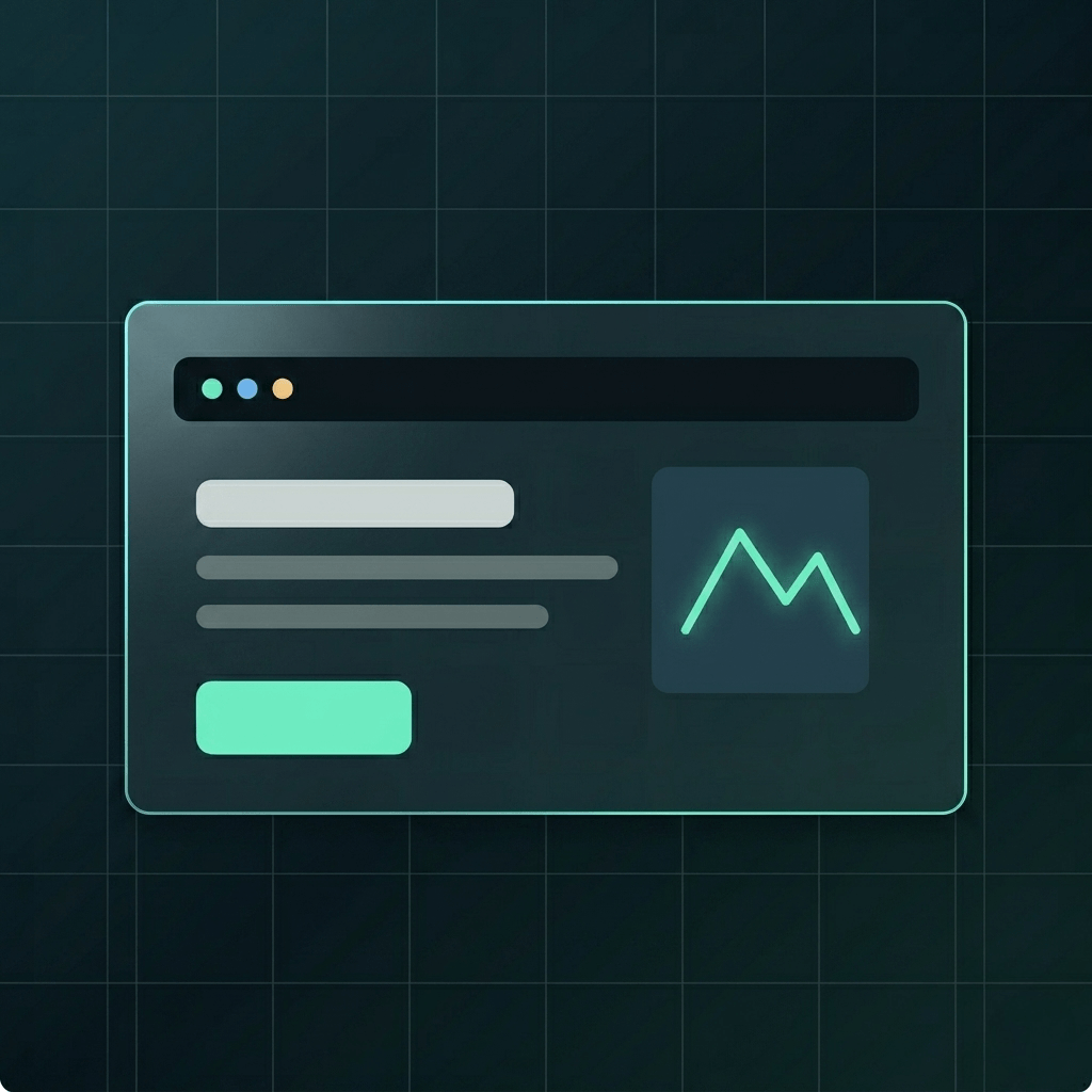 Web corporativa tecnológica